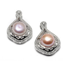 Fashion Pearl Pendant for Necklace Jewelry Necklace Charms